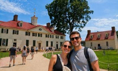 George Washington Mount Vernon Small Group Half Day Historic Tour