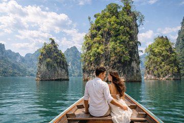 Cheow Lan Lake Tour in Khao Sok National Park