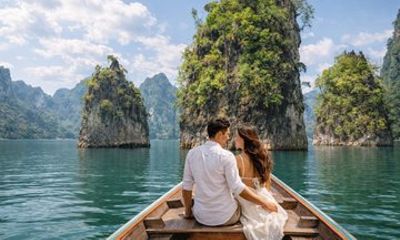 Cheow Lan Lake Tour in Khao Sok National Park
