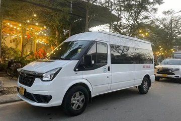 Private Car Transfer in Da Nang to Hoi An