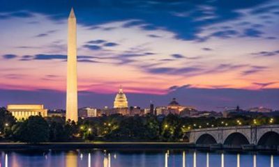 Private DC City and Steven F Udvar-Hazy Center Museum Tour