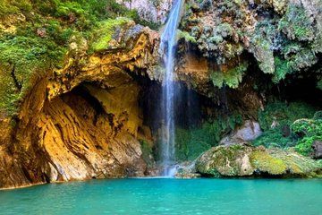 Chipitin Waterfall