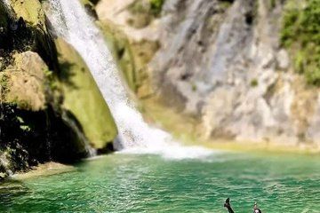 Allende NL Onion Waterfall