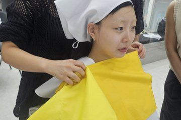 Seoul: K-Beauty Personal Color & Scalp Analysis in Hongdae Street