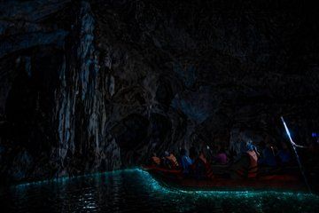 Bioluminescent Canoeing & Sunset Seafood Dinner at Phang Nga Bay