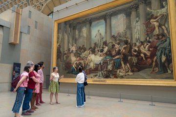 Orsay Museum Self Guided Tour