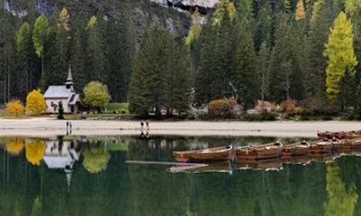 Eastern Dolomites Exclusive Private Day Tour by Car from Bolzano