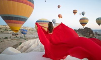2 Day All Inclusive Cappadocia Tour with Hot Air Balloon Ride