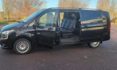Airport Transfers Private Tours and Group Transportation Services