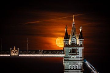 London: Night Photography Walking Tour