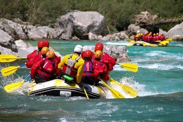 Almaty Rafting Experience