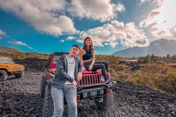 Mount Batur Sunset Jeep Tour Private 4WD Adventure