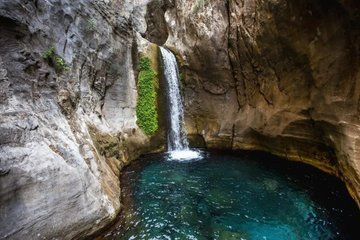 Alanya Combo Tour Sapadere Waterfalls Dim Stream and Cave