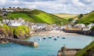 Doc Martin North Cornwall Discovery – Falmouth Private Tour
