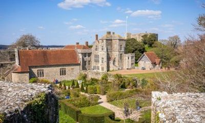 Carisbrooke Castle Admission Ticket