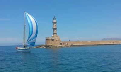 Explore Chania Islands and More in a Full Day Cruise in Crete