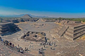 Private Tours in Mexico City History and Archaeology
