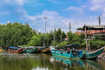 Phang Nga Bay Discovery by Longtail