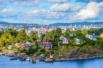 Oslo Private Scenic Tour: Fjord Views and Nature Highlights
