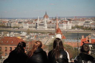Bratislava to Budapest Danube Views and Cultural Experience