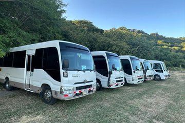Convenient airport transfers from Liberia