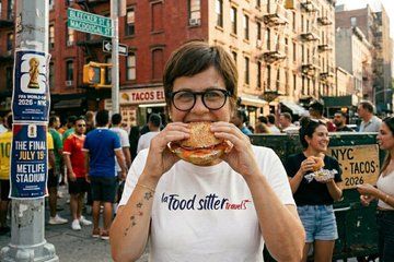Private NYC Market Crawl Eat Like a Local