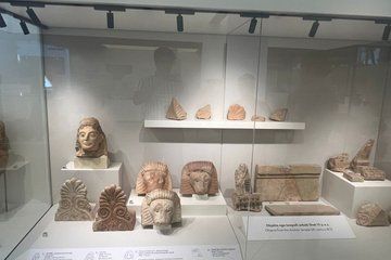 Ancient Treasures Guided Tour of Durrës Archaeological Museum