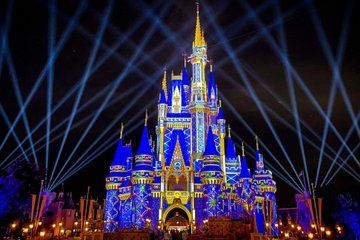 Disney Roundtrip Transportation Hotel to Parks (1 Day)