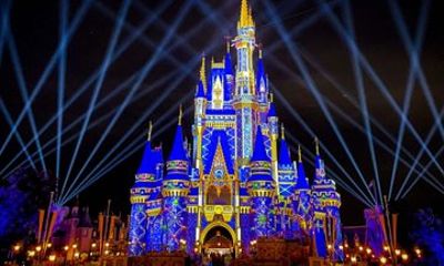 Disney Roundtrip Transportation Hotel to Parks (1 Day)