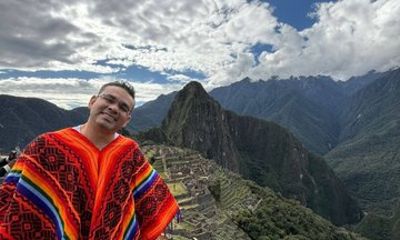 Machu Picchu Circuit 2 Entry Ticket and Private Official Guide