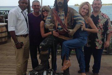 Jamaica Bamboo River Rafting, Montego Bay Highlights and Shopping