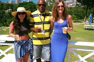 Montego Bay Jamaica Airport Transfer to Falmouth Trelawny Hotels