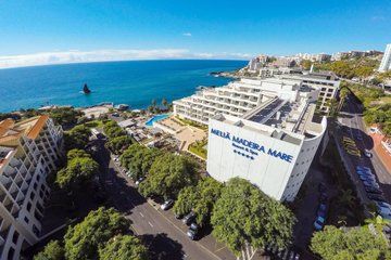 Yoga Retreat at Melia Madeira Mare