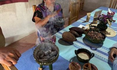 Oaxaca Mezcal Mitla and Ancestral Cuisine Tour