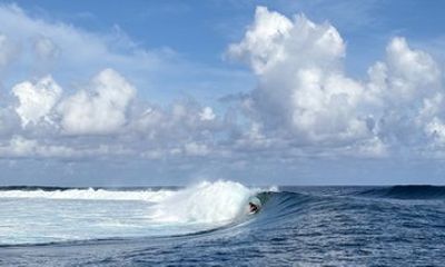 Tahiti iti: Full Day Experience by minivan, Teahupo'o Wave