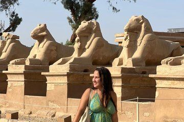 Private Luxor Day Tour Valley of the Kings, Karnak and Hatshepsut