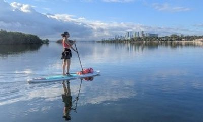 Kayak or Paddleboard Rental at Pelican Harbor