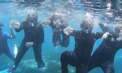 Espiritu Santo Island - Small Group - 10 MAX - Early Departure