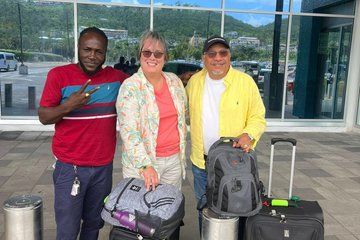 Montego Bay Jamaica Airport Transfer to Grand Palladium Hotel