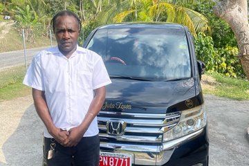 Montego Bay Jamaica Airport Transfer to Negril or Princess Hotels