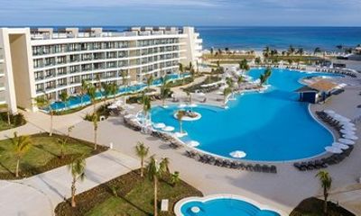 Private Airport Transfer to Ocean Coral Spring Resort