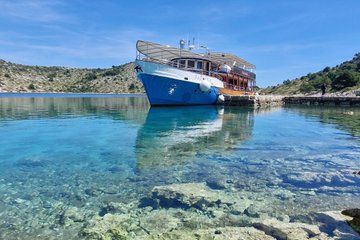 Full Day Kornati Tour with Telascica Nature Park and Lojena Beach