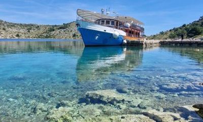 Full Day Kornati Tour with Telascica Nature Park and Lojena Beach