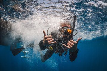 Discover Scuba Diving Day Trip from Zagreb to the Adriatic Sea