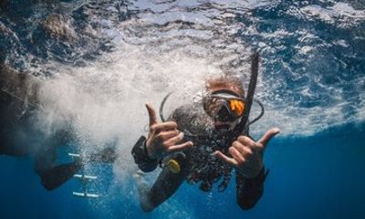 Discover Scuba Diving Day Trip from Zagreb to the Adriatic Sea