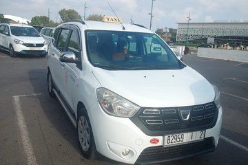Private Transfer in Rabat Airport City and All Destinations