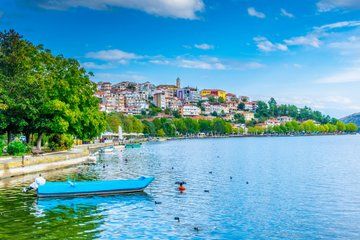 Private Shore Tour: from Thessaloniki to Kastoria & Siatista