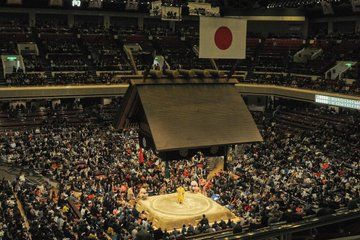Nagoya Sumo Tickets Reserved Seats with Expert Tour Guide
