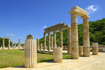 Private Shore Tour: from Thessaloniki to Vergina & Pella
