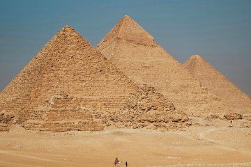 Day Tour To Cairo From Hurghada By Private Car